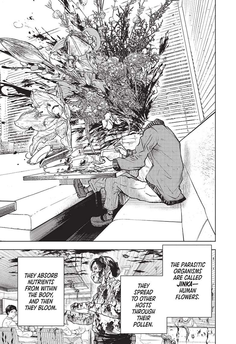 Read Wild Strawberry EN Manga Online