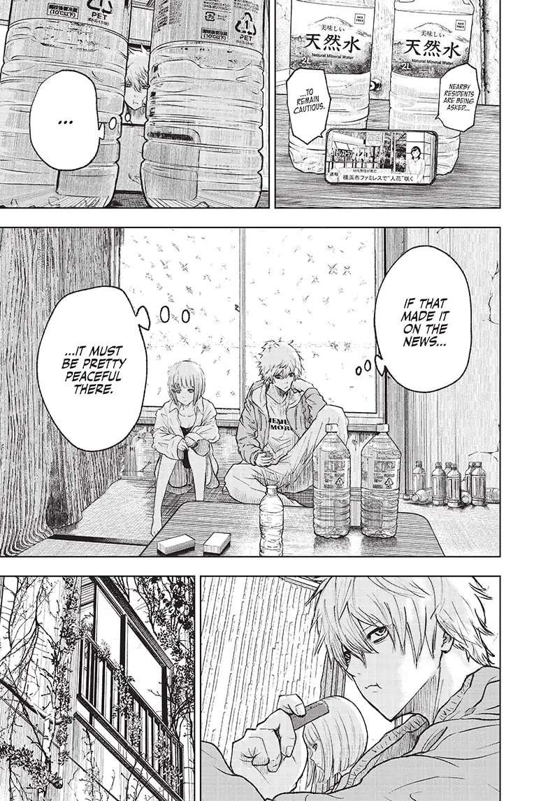 Read Wild Strawberry EN Manga Online