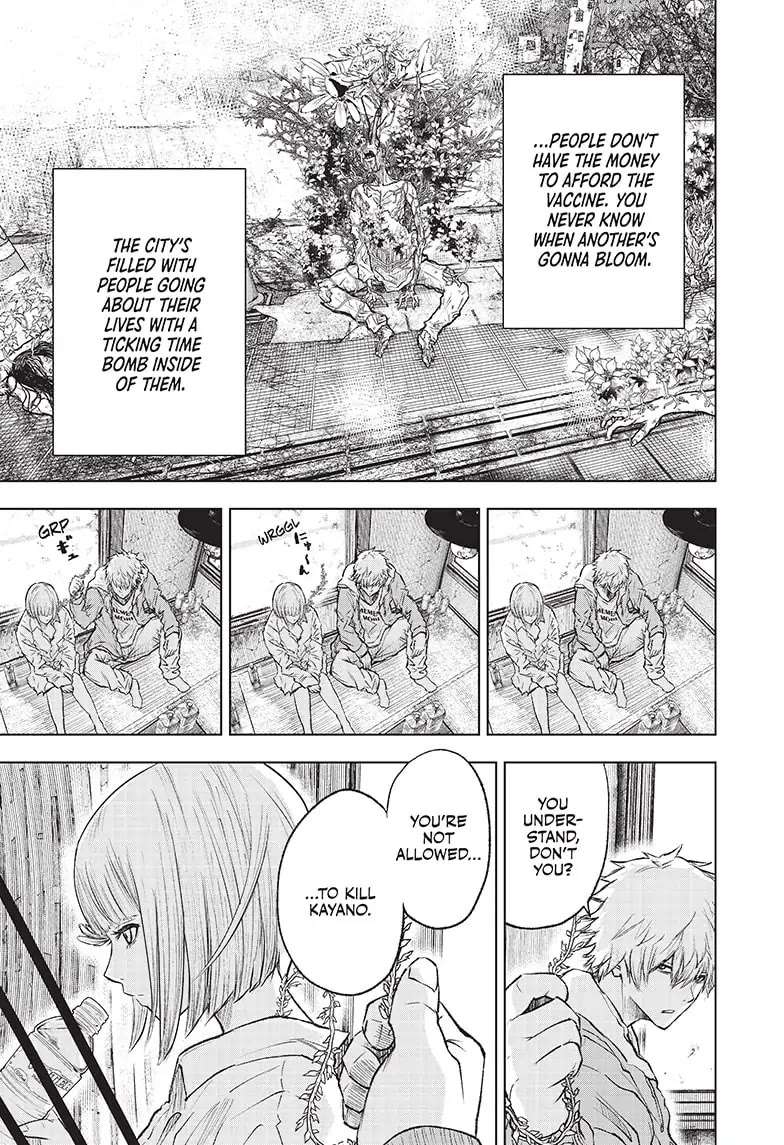 Read Wild Strawberry EN Manga Online