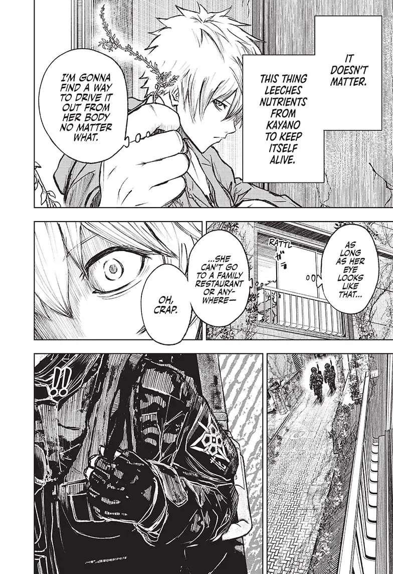 Read Wild Strawberry EN Manga Online