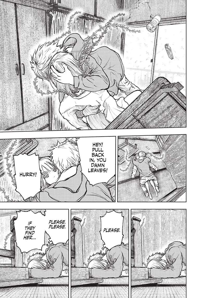 Read Wild Strawberry EN Manga Online