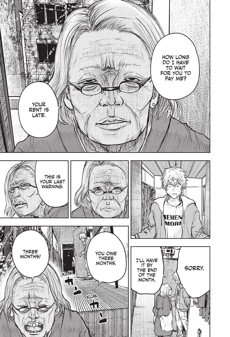 Read Wild Strawberry EN Manga Online