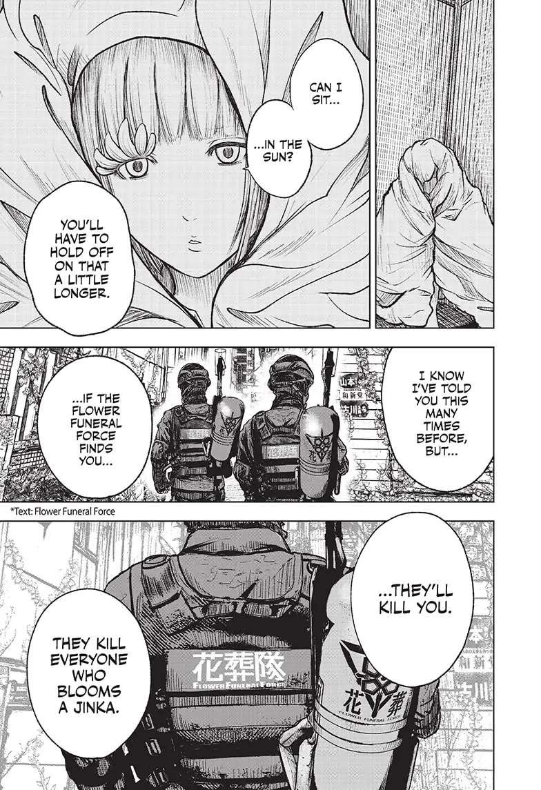 Read Wild Strawberry EN Manga Online