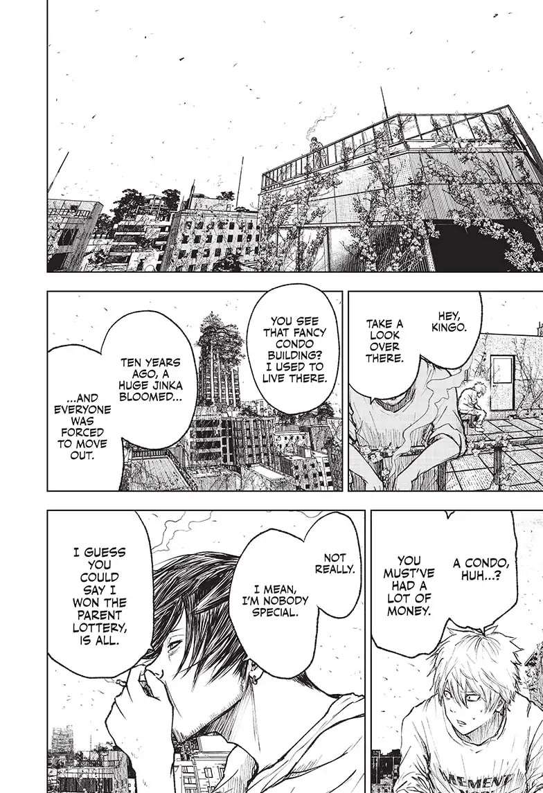 Read Wild Strawberry EN Manga Online