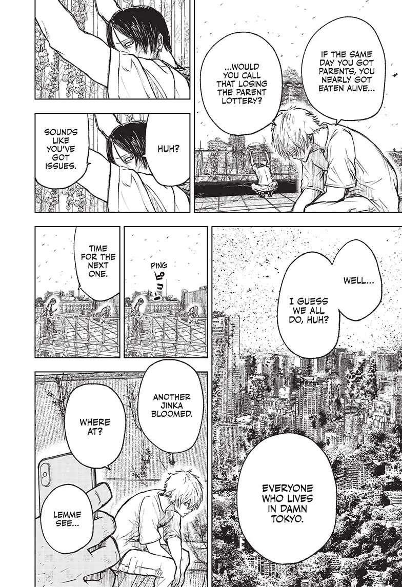 Read Wild Strawberry EN Manga Online