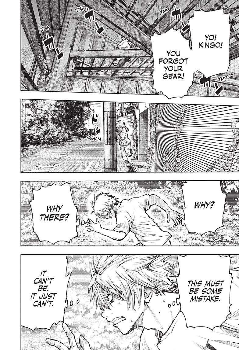 Read Wild Strawberry EN Manga Online