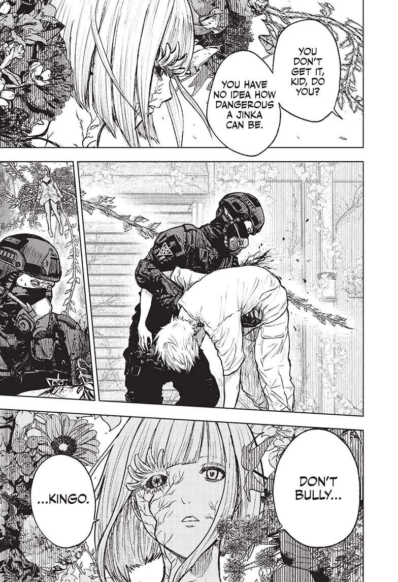 Read Wild Strawberry EN Manga Online