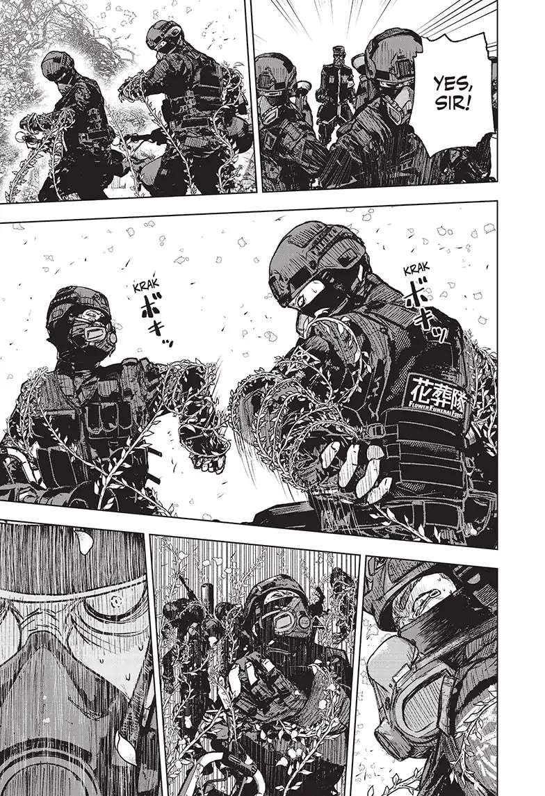 Read Wild Strawberry EN Manga Online