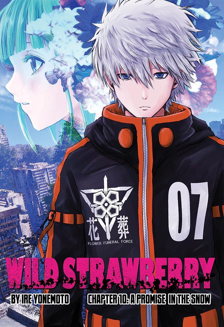 Read Wild Strawberry EN Manga Online