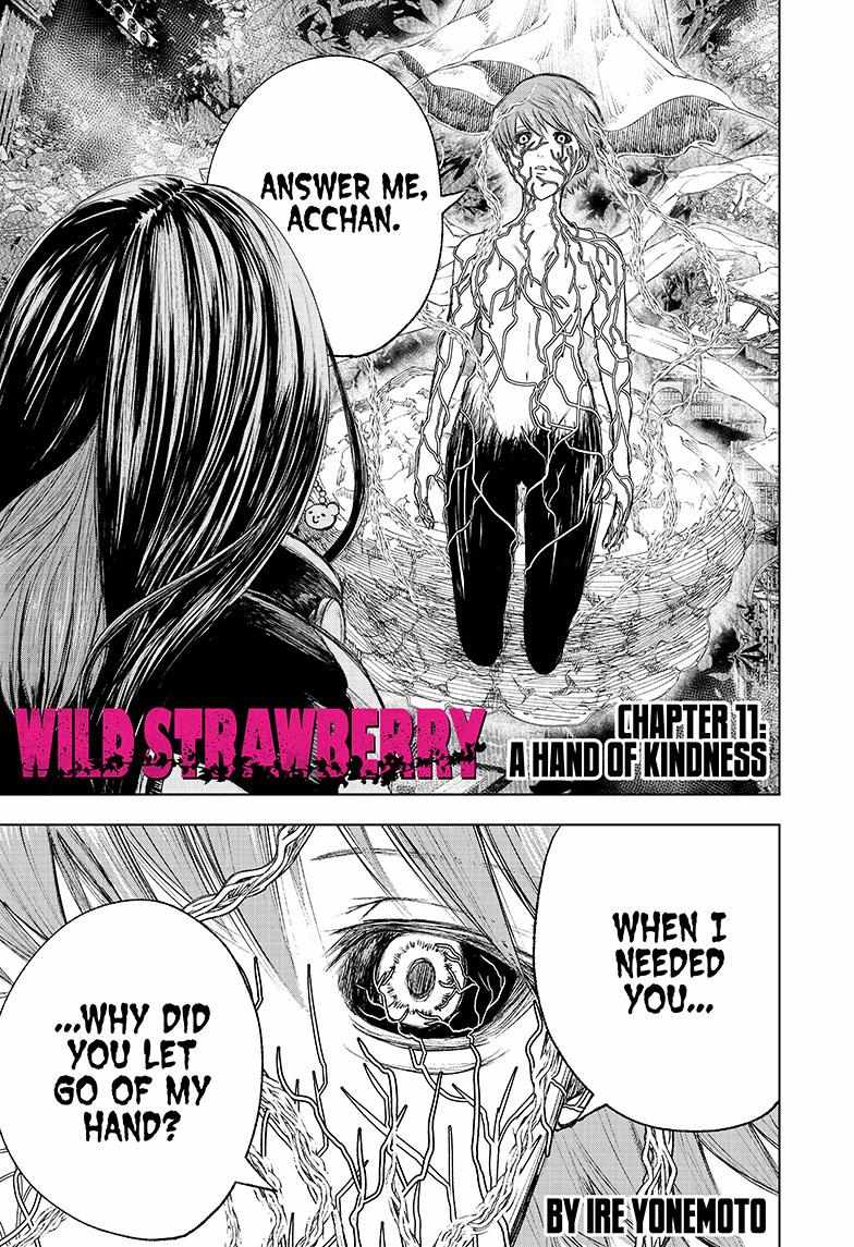 Read Wild Strawberry EN Manga Online