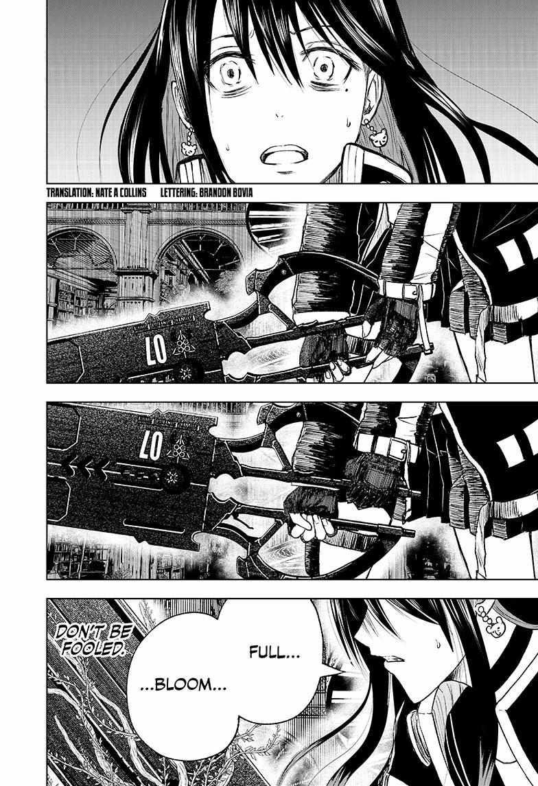 Read Wild Strawberry EN Manga Online