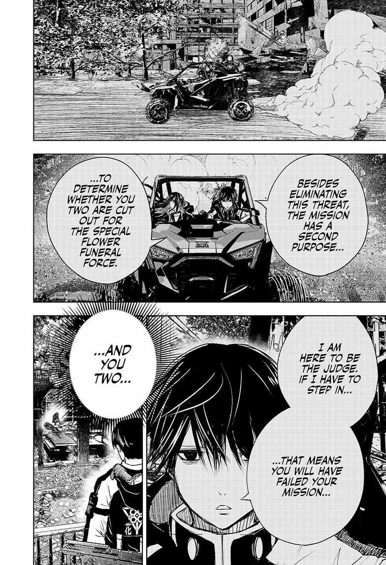 Read Wild Strawberry EN Manga Online