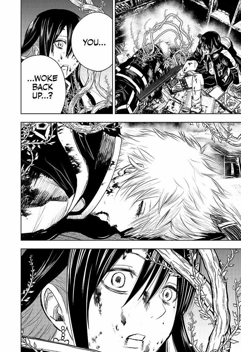 Read Wild Strawberry EN Manga Online