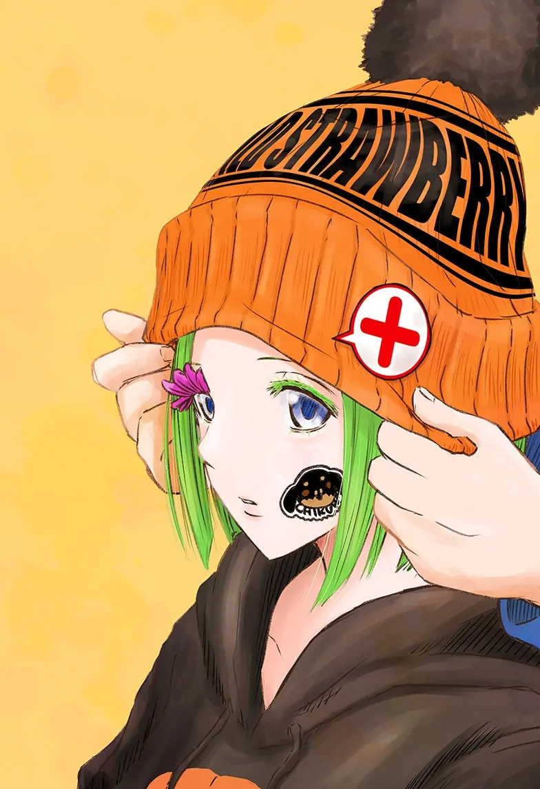 Read Wild Strawberry EN Manga Online