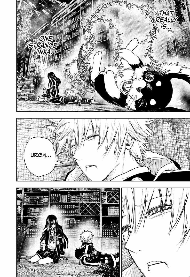 Read Wild Strawberry EN Manga Online