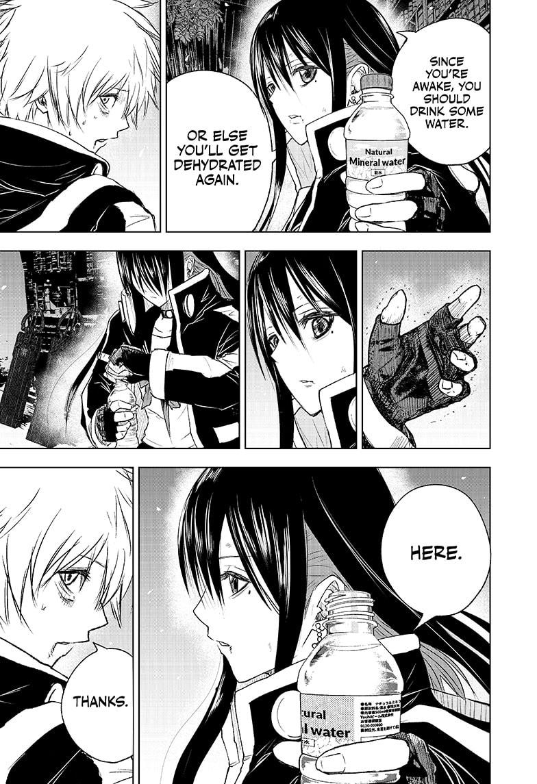 Read Wild Strawberry EN Manga Online