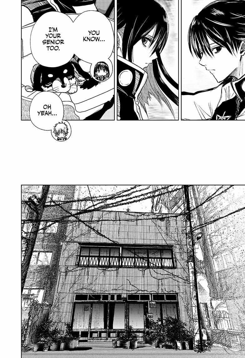 Read Wild Strawberry EN Manga Online