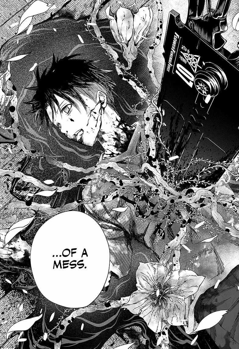 Read Wild Strawberry EN Manga Online