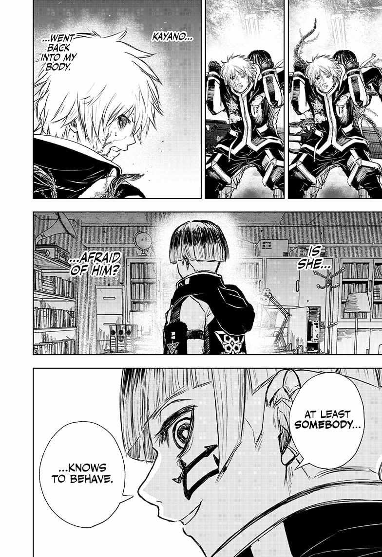 Read Wild Strawberry EN Manga Online