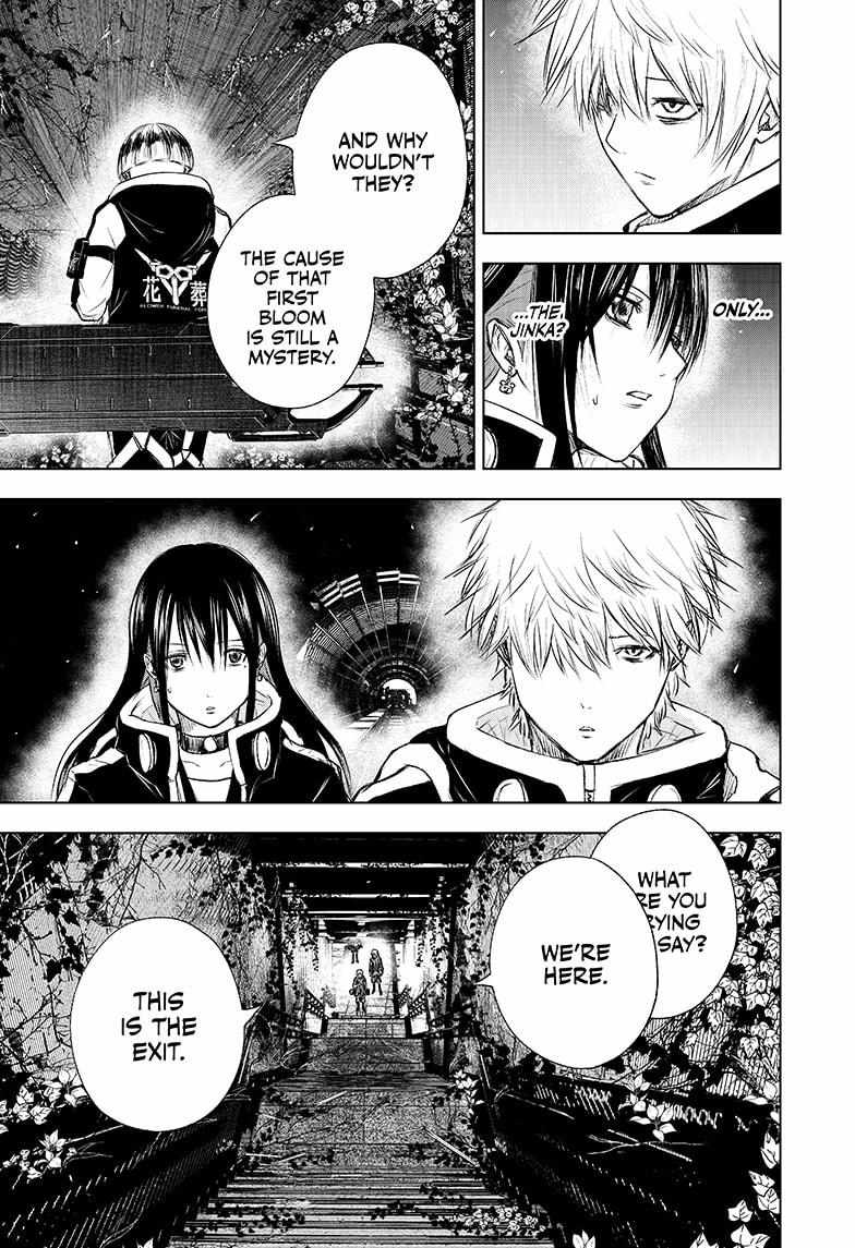 Read Wild Strawberry EN Manga Online