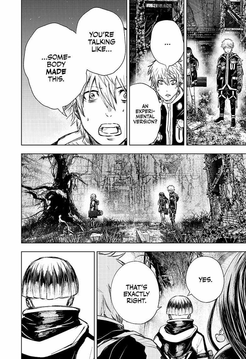 Read Wild Strawberry EN Manga Online