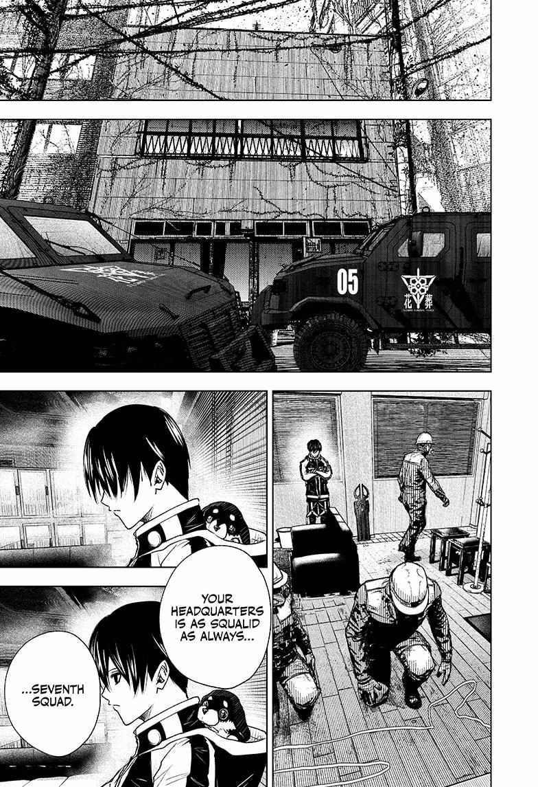 Read Wild Strawberry EN Manga Online