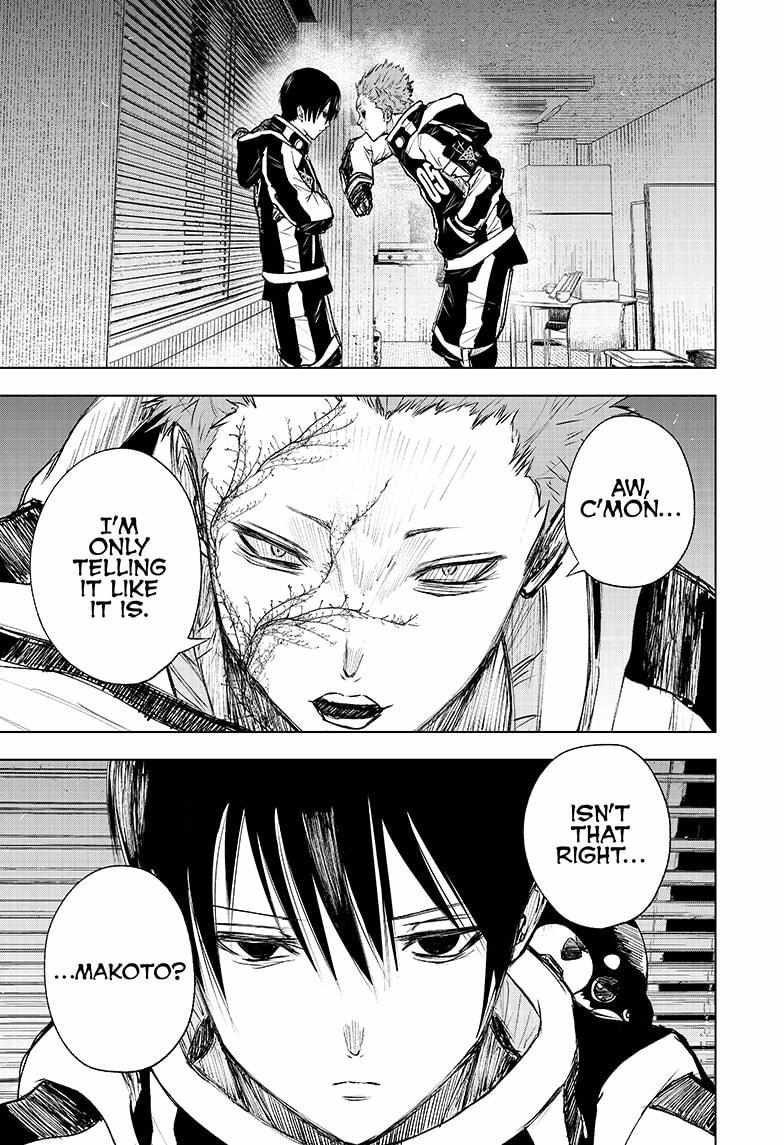 Read Wild Strawberry EN Manga Online