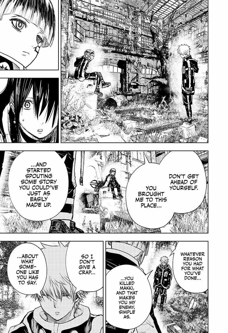 Read Wild Strawberry EN Manga Online