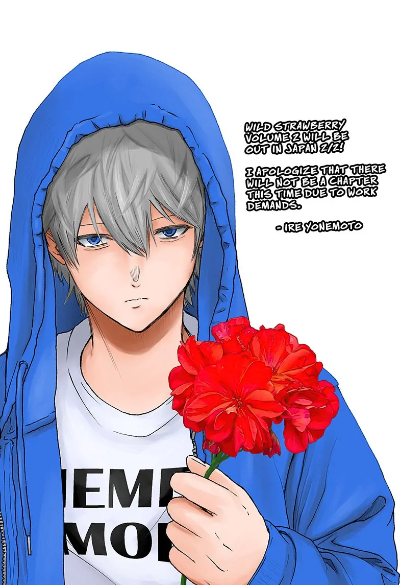 Read Wild Strawberry EN Manga Online