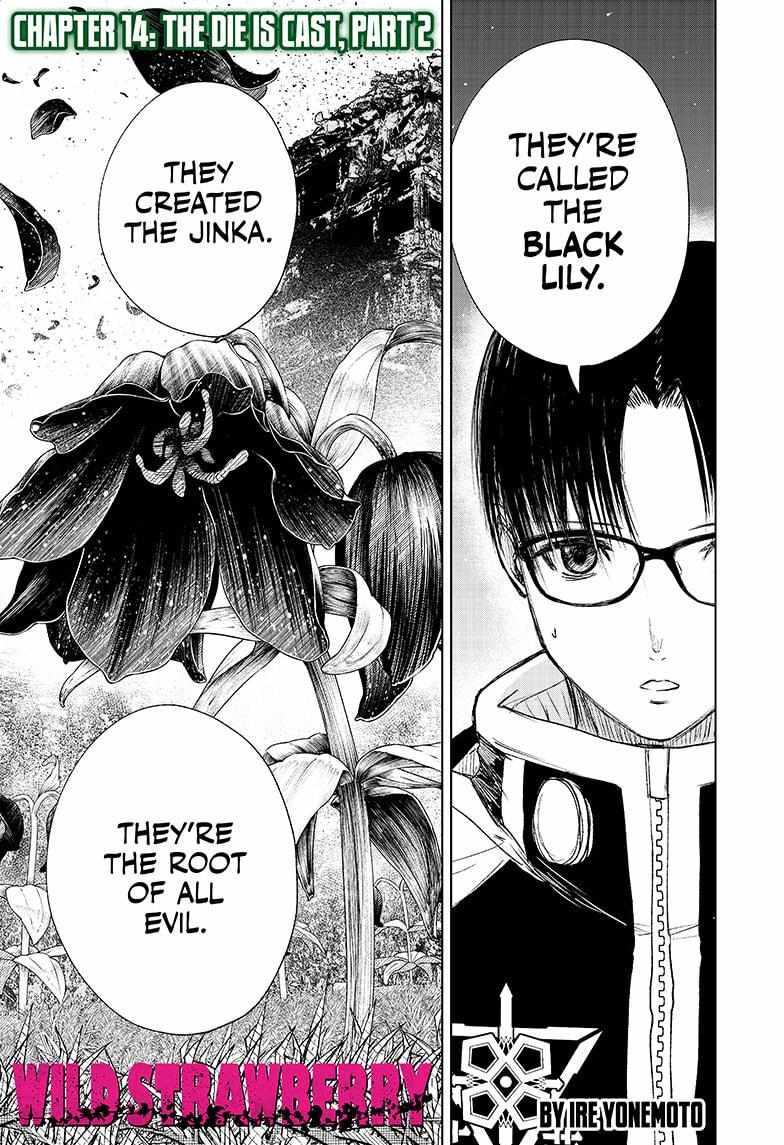 Read Wild Strawberry EN Manga Online