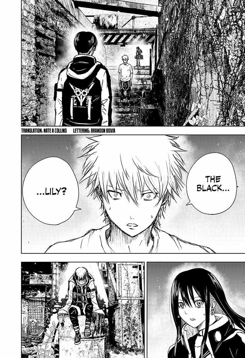 Read Wild Strawberry EN Manga Online