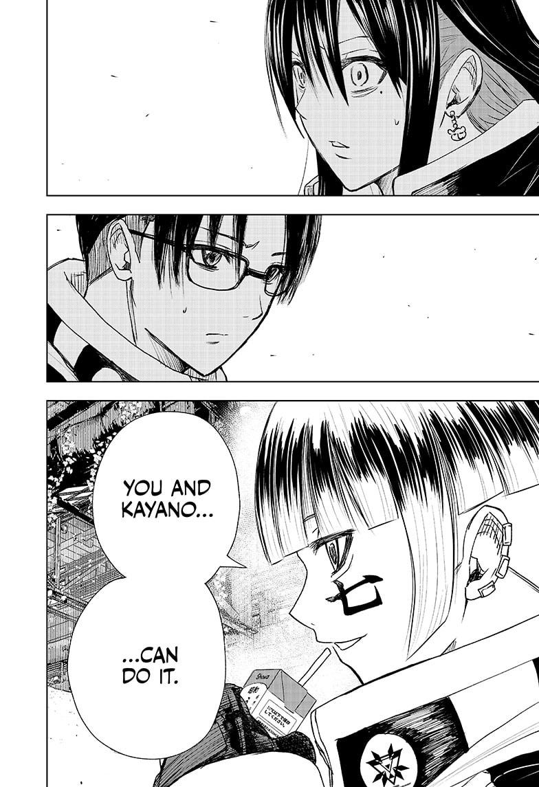 Read Wild Strawberry EN Manga Online