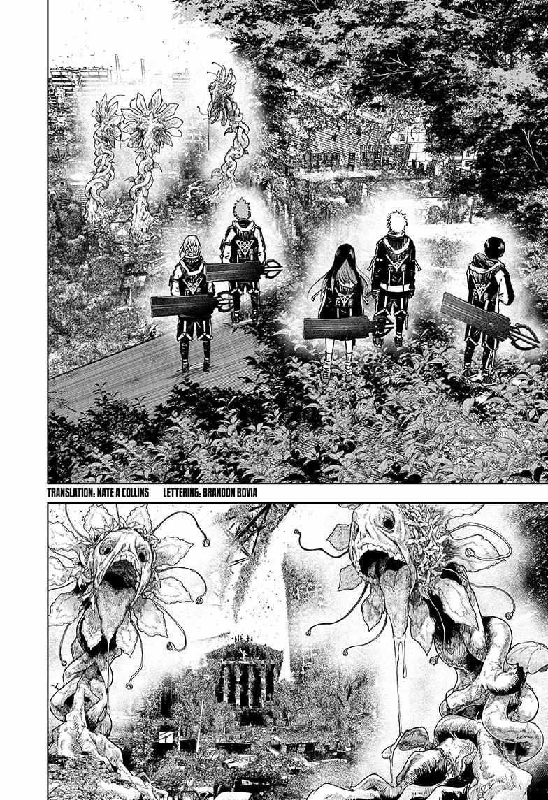 Read Wild Strawberry EN Manga Online