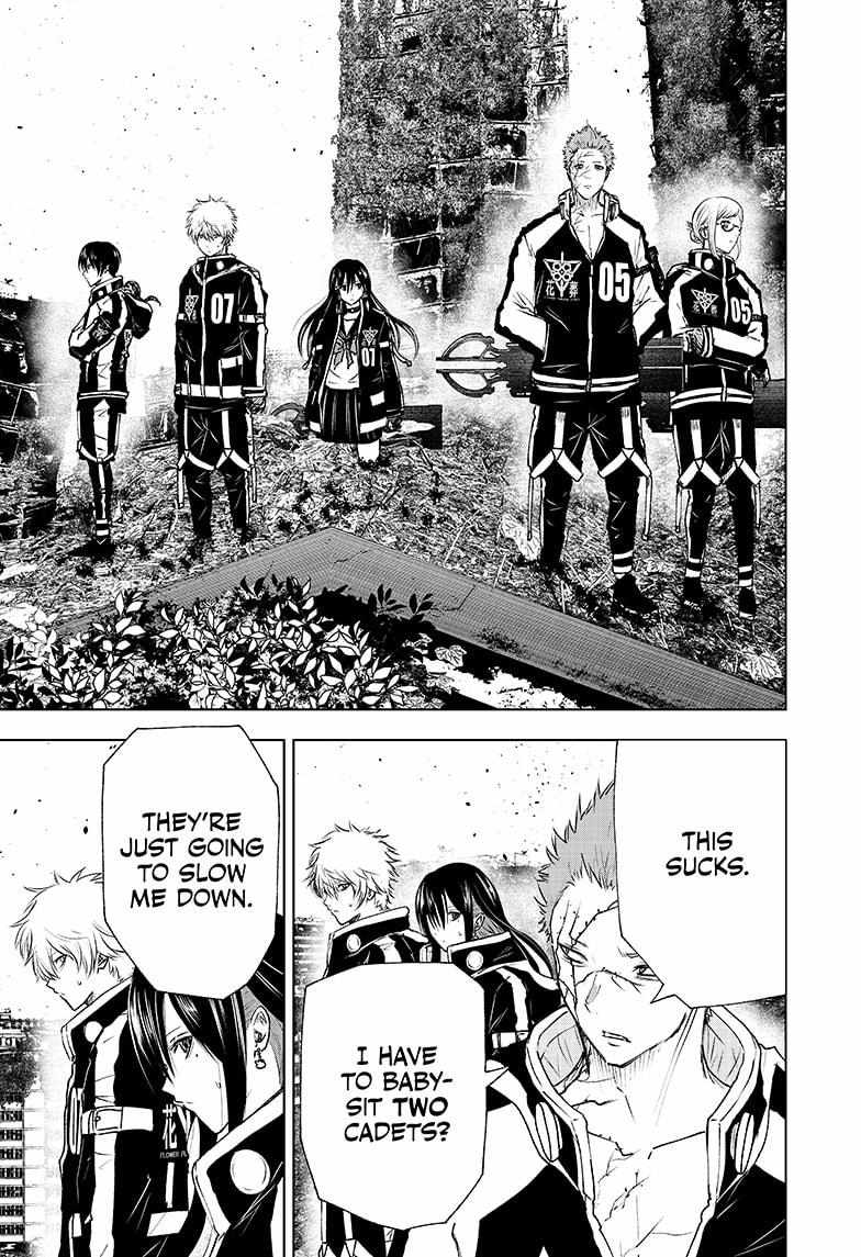 Read Wild Strawberry EN Manga Online