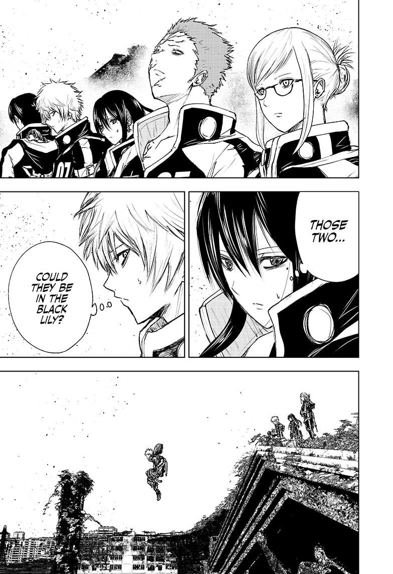 Read Wild Strawberry EN Manga Online