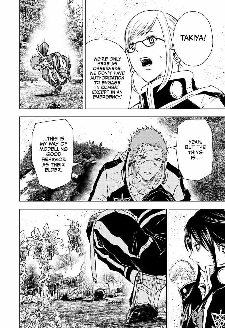 Read Wild Strawberry EN Manga Online