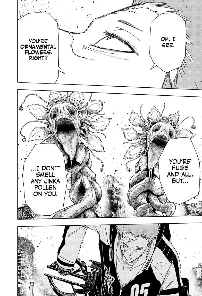 Read Wild Strawberry EN Manga Online