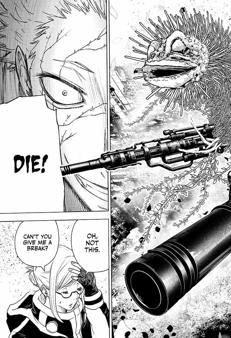 Read Wild Strawberry EN Manga Online