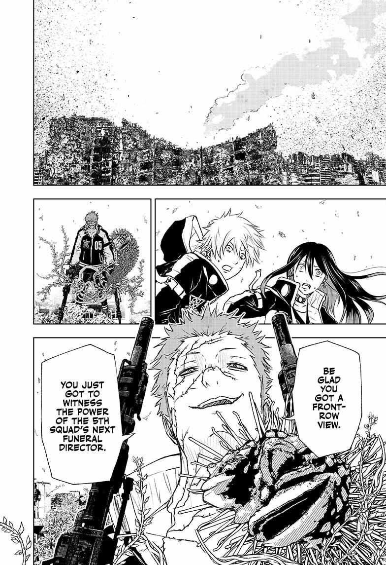 Read Wild Strawberry EN Manga Online