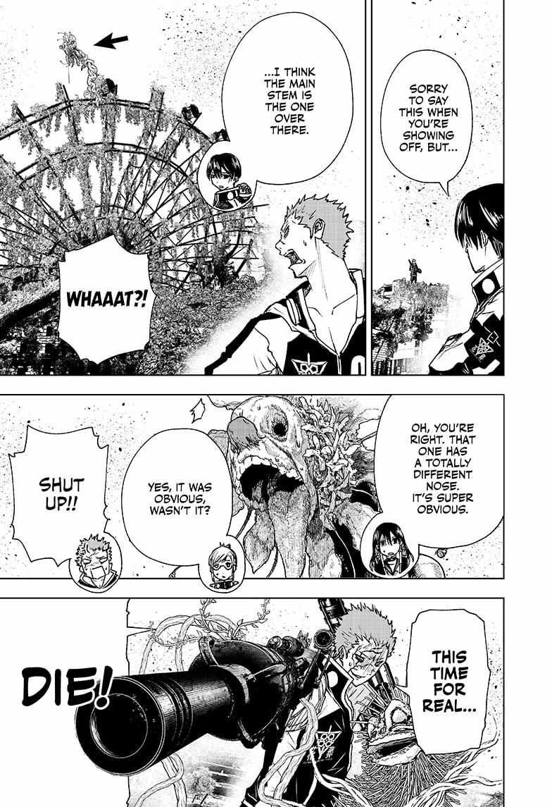 Read Wild Strawberry EN Manga Online