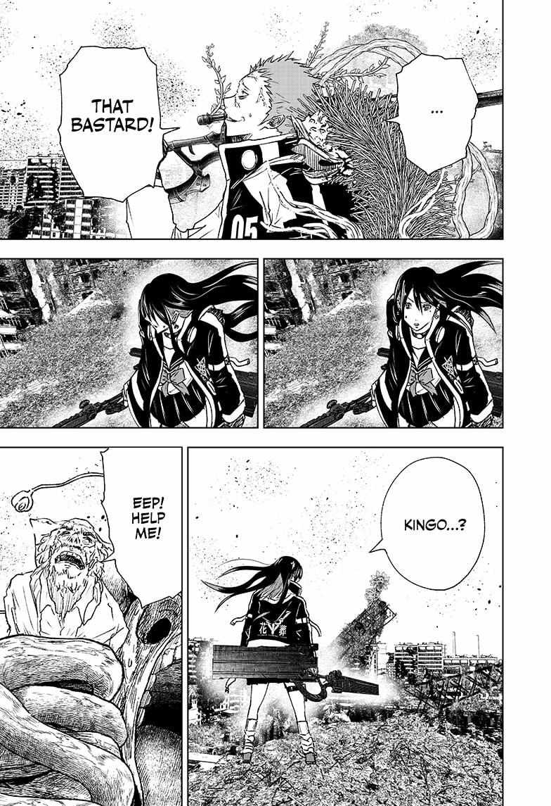 Read Wild Strawberry EN Manga Online