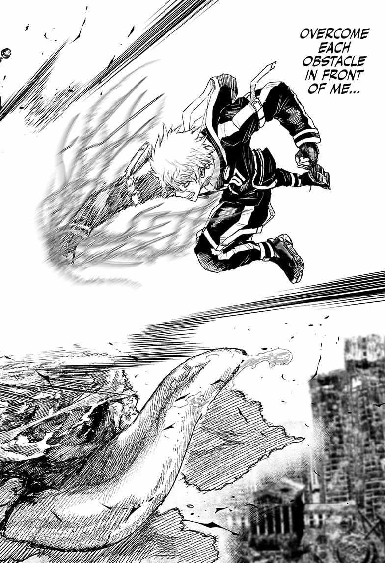 Read Wild Strawberry EN Manga Online