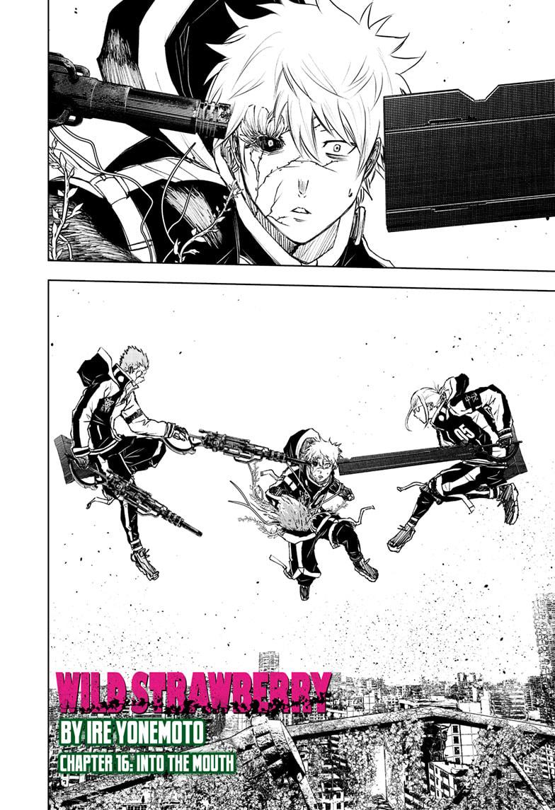 Read Wild Strawberry EN Manga Online