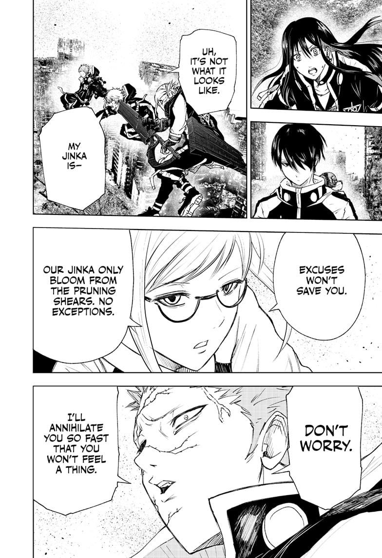 Read Wild Strawberry EN Manga Online