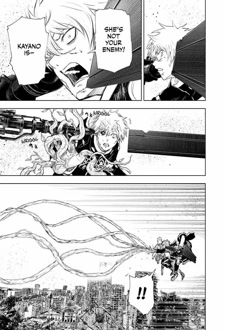 Read Wild Strawberry EN Manga Online