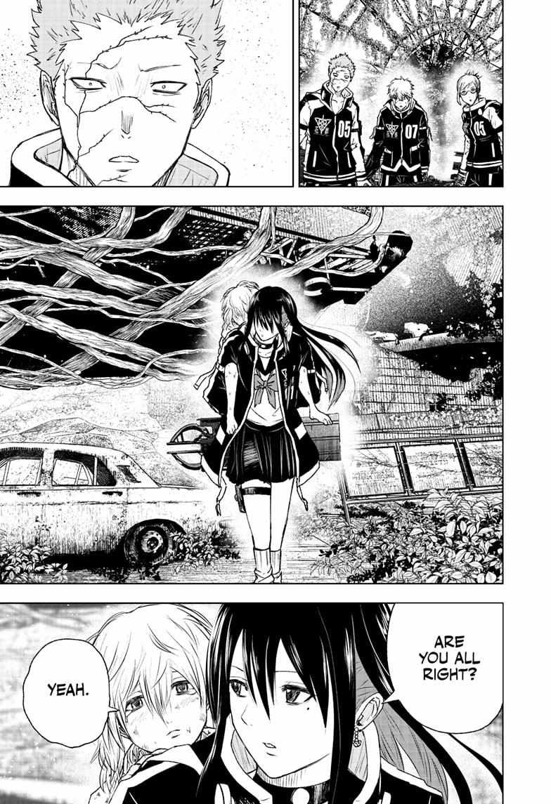 Read Wild Strawberry EN Manga Online