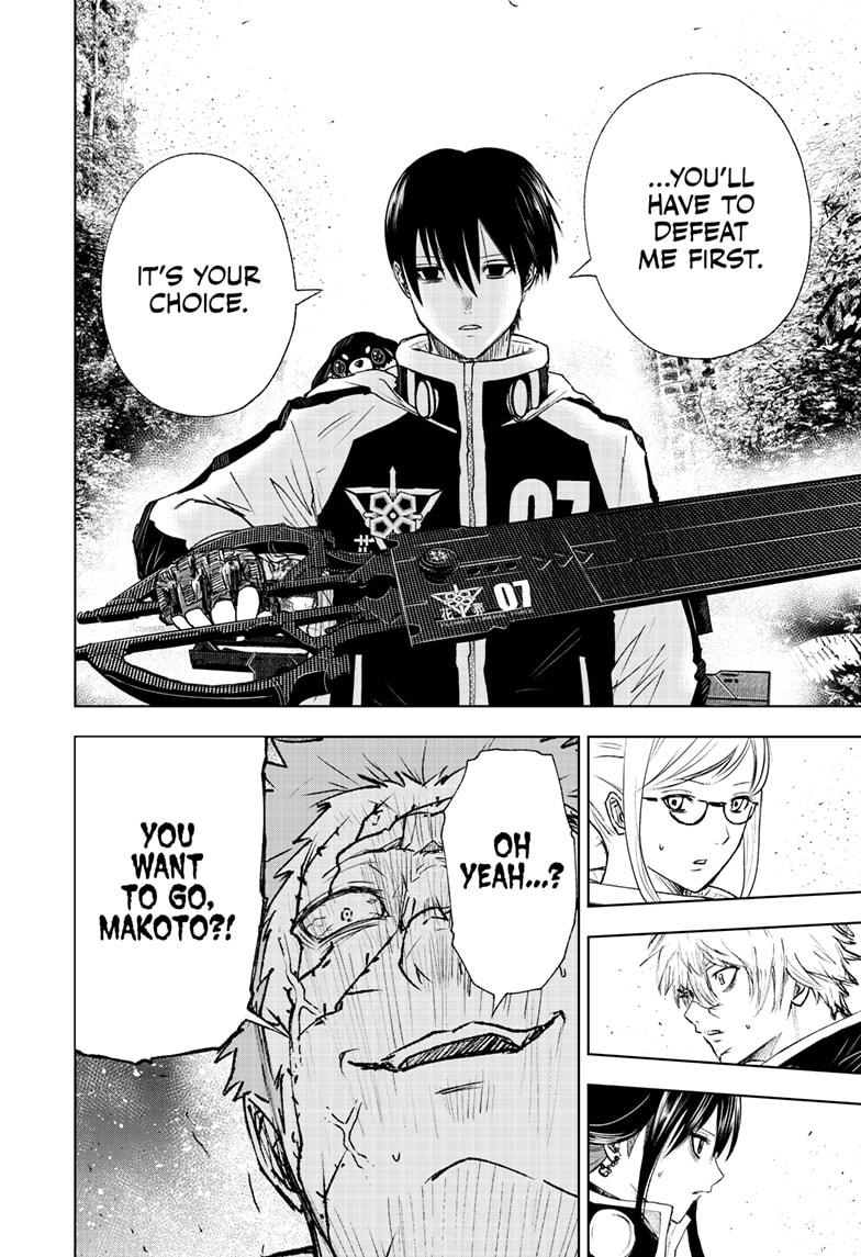 Read Wild Strawberry EN Manga Online