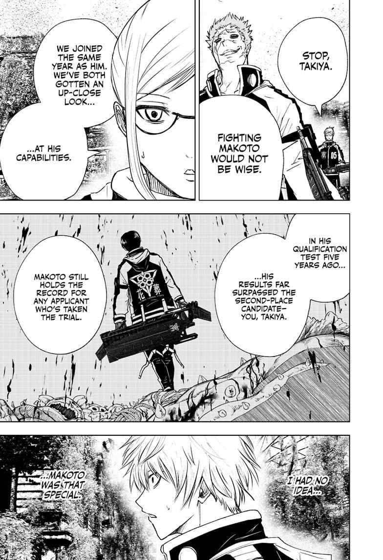 Read Wild Strawberry EN Manga Online