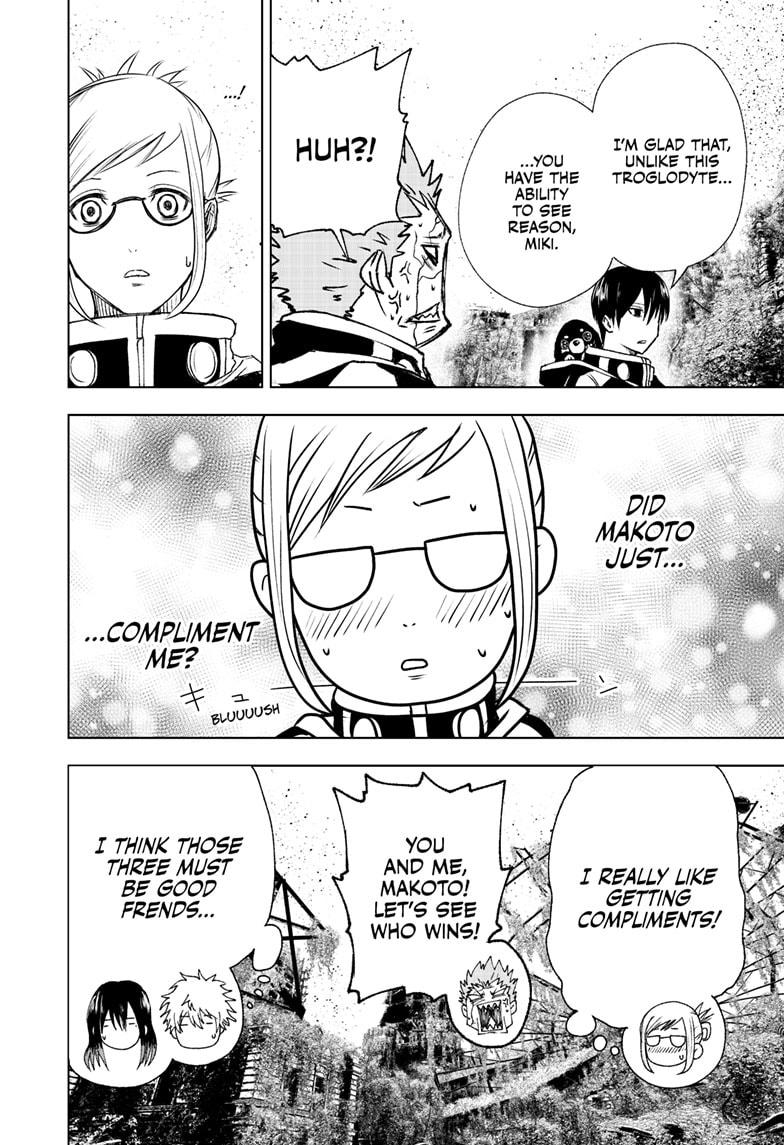 Read Wild Strawberry EN Manga Online