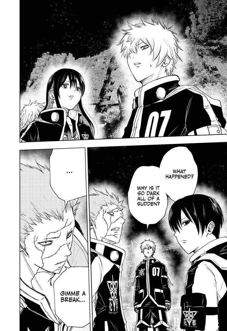 Read Wild Strawberry EN Manga Online